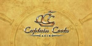 Captain Cooks Casino Logo