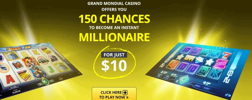 Grand Mondial Casino Sister Sites