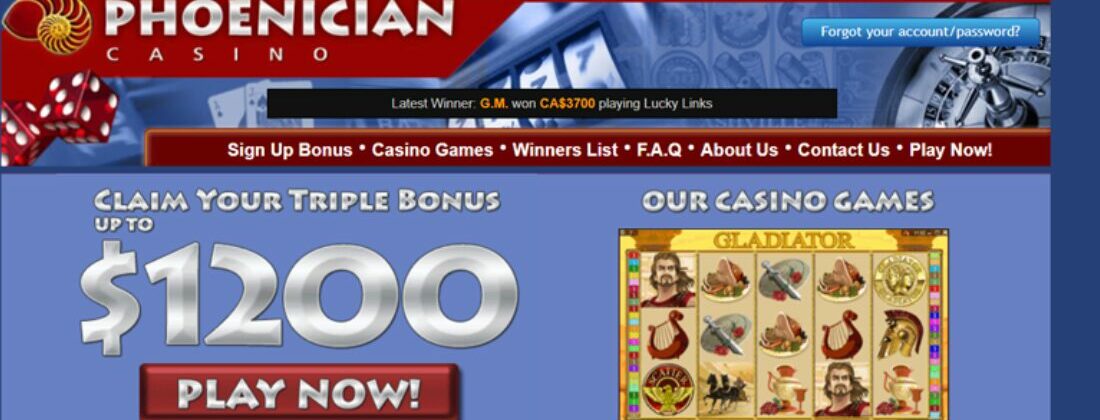 Phoenician Casino Sister Sites