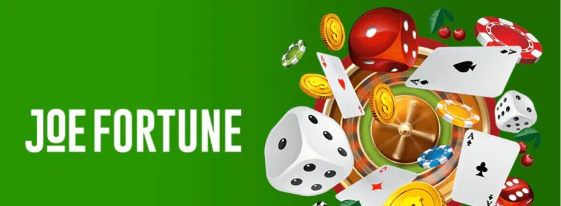 Joe Fortune Casino Sister Sites