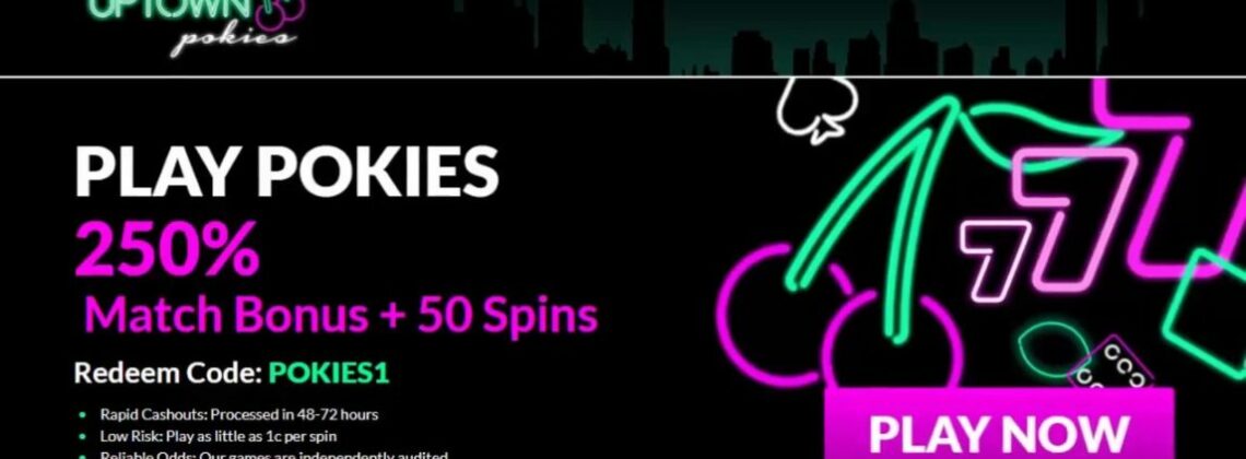 Uptown Pokies Sister Sites