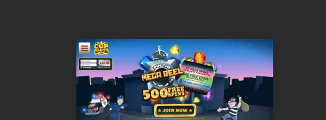 Cop Slots Casino Sister Sites