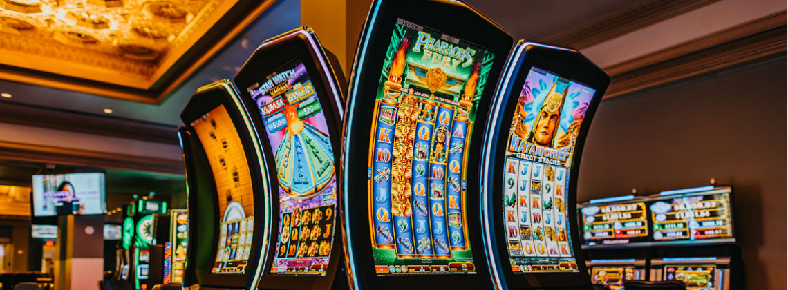 Crystal Slots Casino Sister Sites