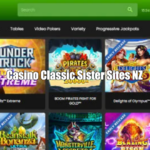 Casino Classic Sister Sites